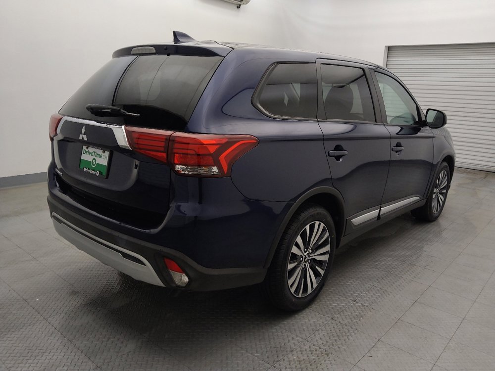 Used 2020 Mitsubishi Outlander ES image 9