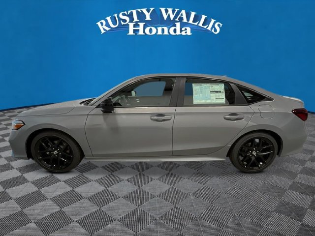 New 2026 Honda Civic Sport image 6