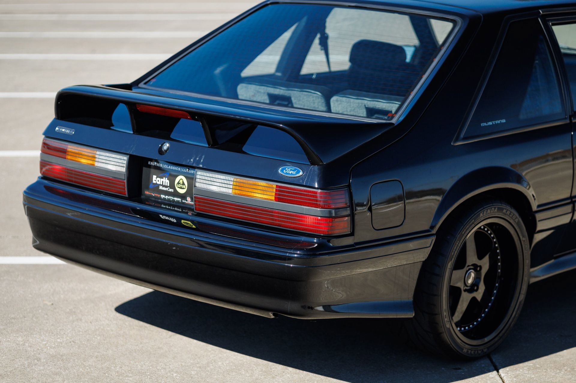 Used 1993 Ford Mustang Cobra RWD image 25