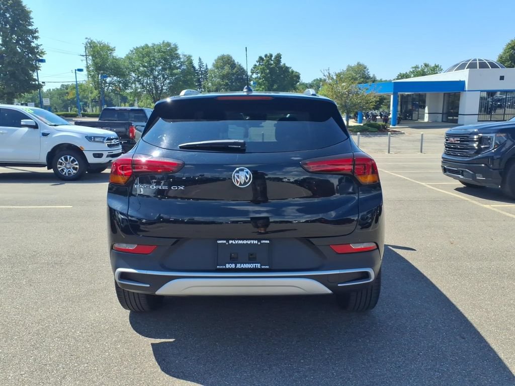 Used 2023 Buick Encore GX Select FWD image 6