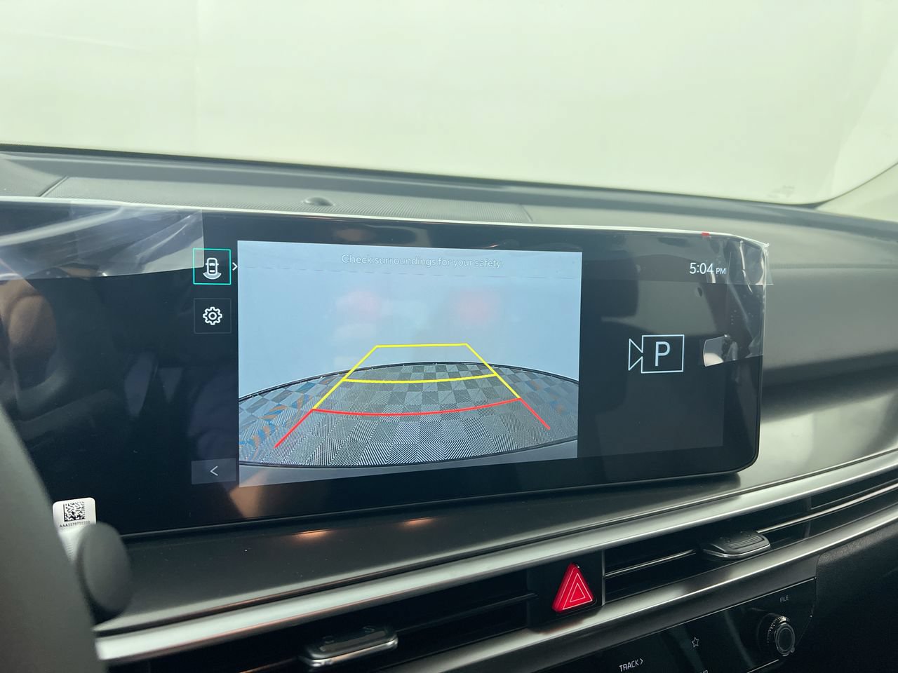New 2026 Kia Sorento LX FWD image 23