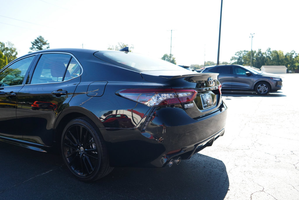 Used 2024 Toyota Camry XSE FWD image 20