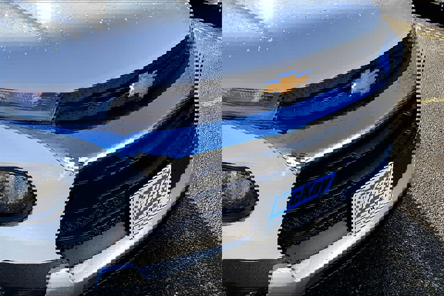 Used 2022 Chevrolet TrailBlazer LT w/ Driver Confidence Package image 24