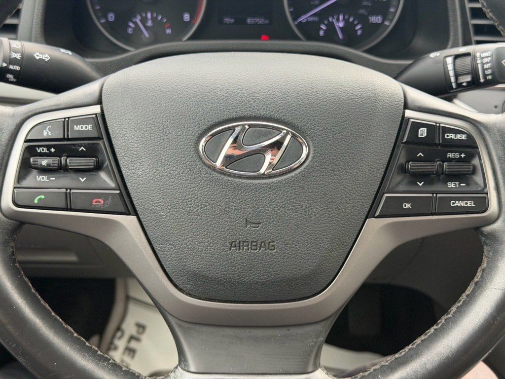 Used 2017 Hyundai Elantra SE w/ SE A/T Tech Package 03 FWD image 11
