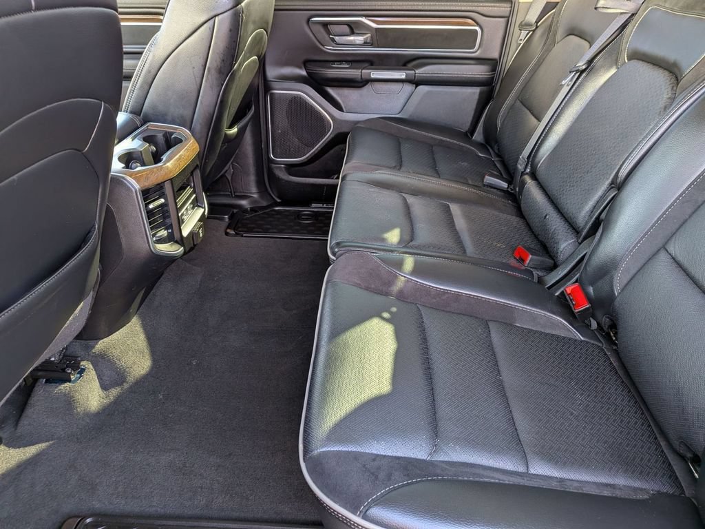 Used 2021 RAM 1500 Laramie AWD/4WD image 29