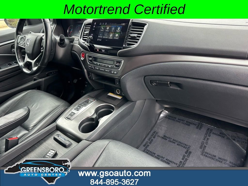 Used 2022 Honda Pilot Special Edition image 17