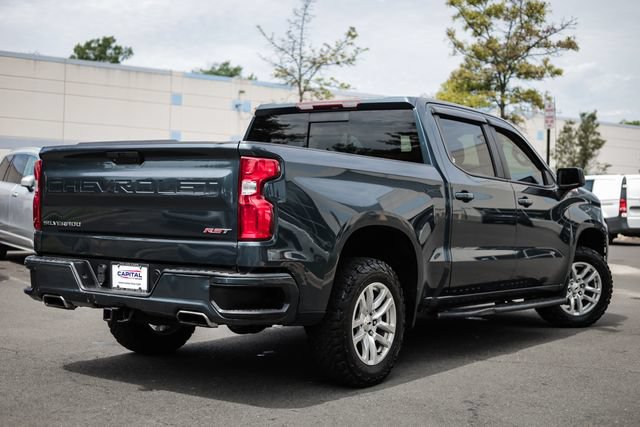 Used 2020 Chevrolet Silverado 1500 RST AWD/4WD image 10