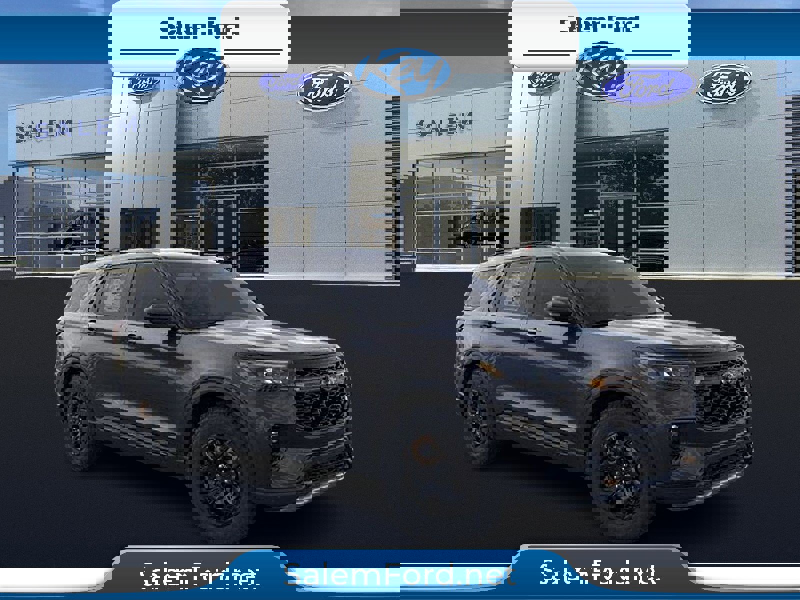 New 2026 Ford Explorer Tremor image 24