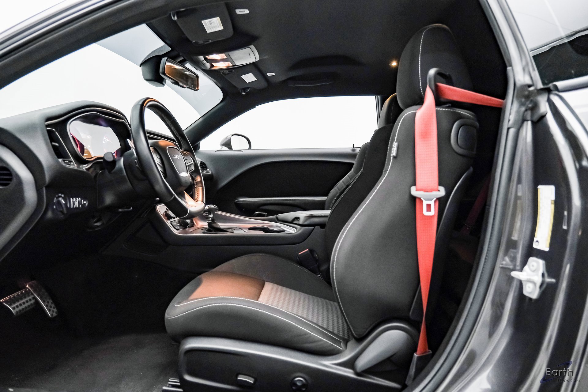 Used 2021 Dodge Challenger SRT Super Stock image 33