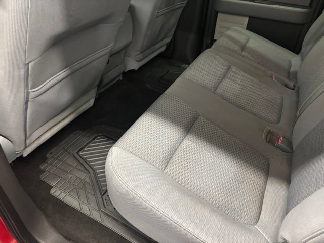 Used 2012 Ford F150 XLT w/ XLT Chrome Pkg RWD image 11