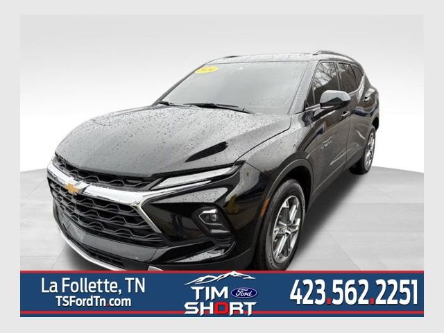 Used 2024 Chevrolet Blazer LT w/ Convenience Package image 1