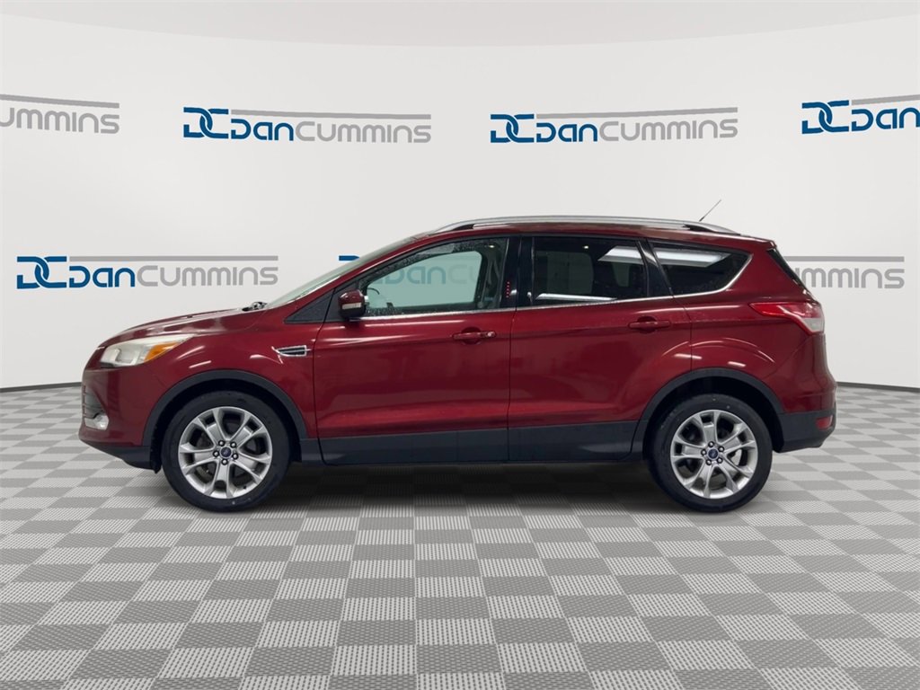 Used 2014 Ford Escape Titanium image 5