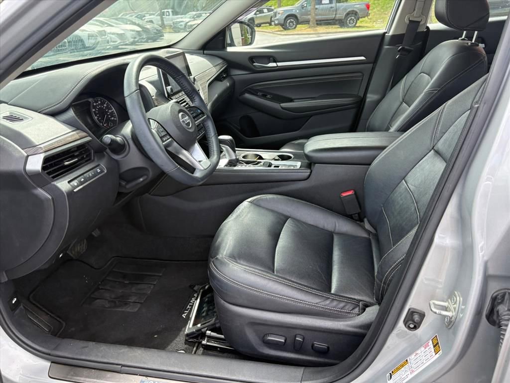 Certified 2021 Nissan Altima 2.5 SL image 18