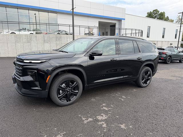New 2027 Chevrolet Traverse LT w/ Midnight/Sport Edition AWD/4WD image 1
