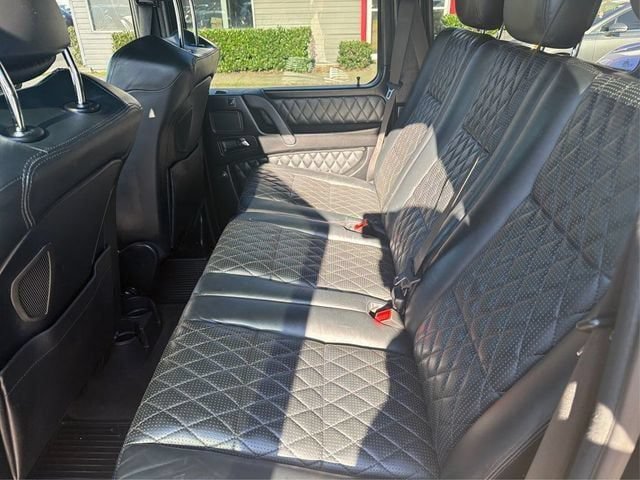 Used 2016 Mercedes-Benz G 63 AMG 4MATIC image 10