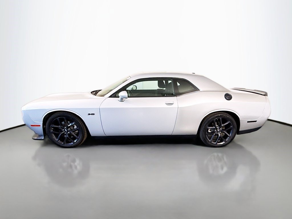 Used 2023 Dodge Challenger R/T w/ Blacktop Package RWD image 6