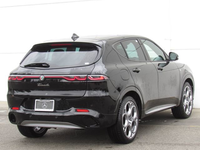 Used 2024 Alfa Romeo Tonale Ti w/ Active Assist Package AWD/4WD image 6