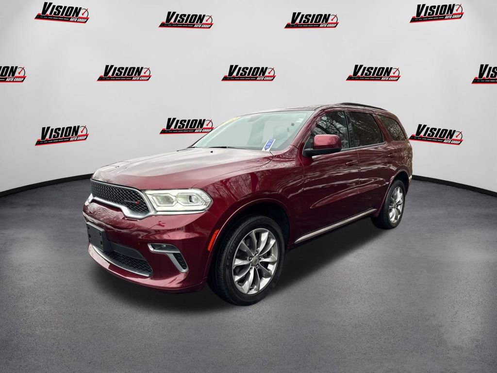 Used 2022 Dodge Durango SXT w/ Anodized Platinum Package