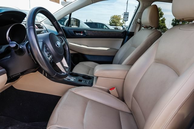 Used 2016 Subaru Outback 2.5i Limited AWD/4WD image 17