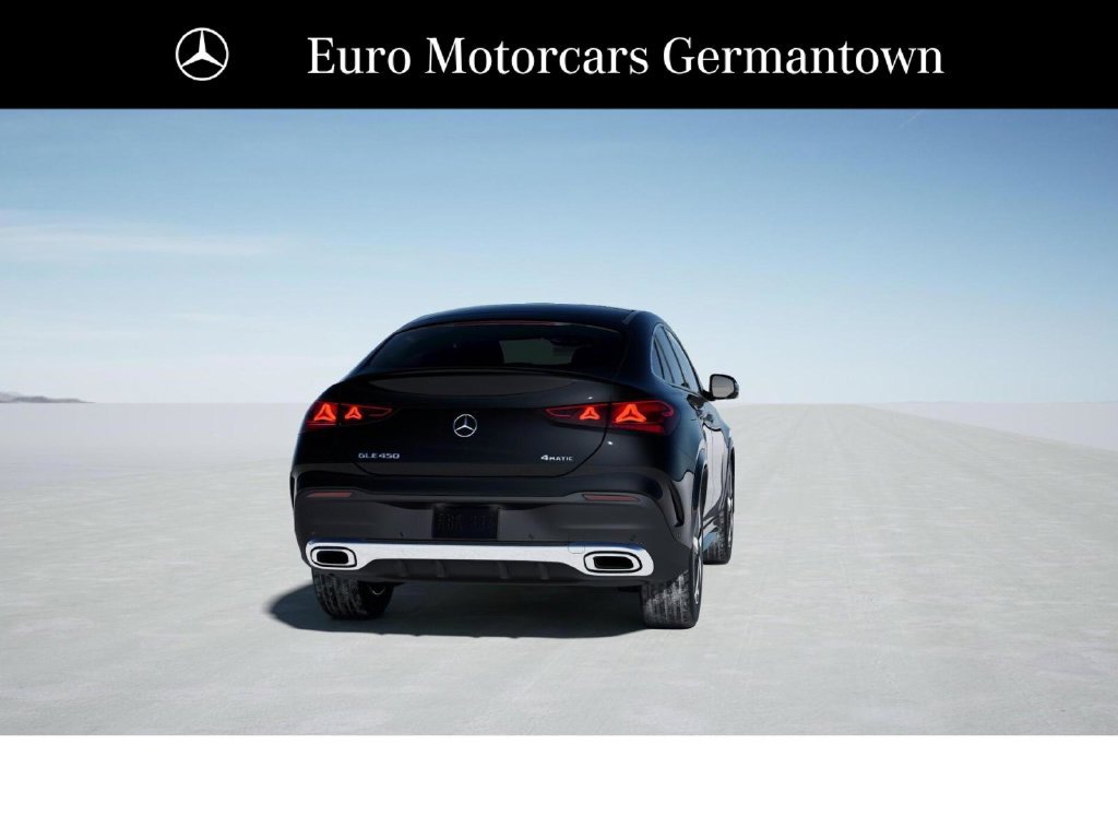 New 2027 Mercedes-Benz GLE 450 4MATIC Coupe image 24
