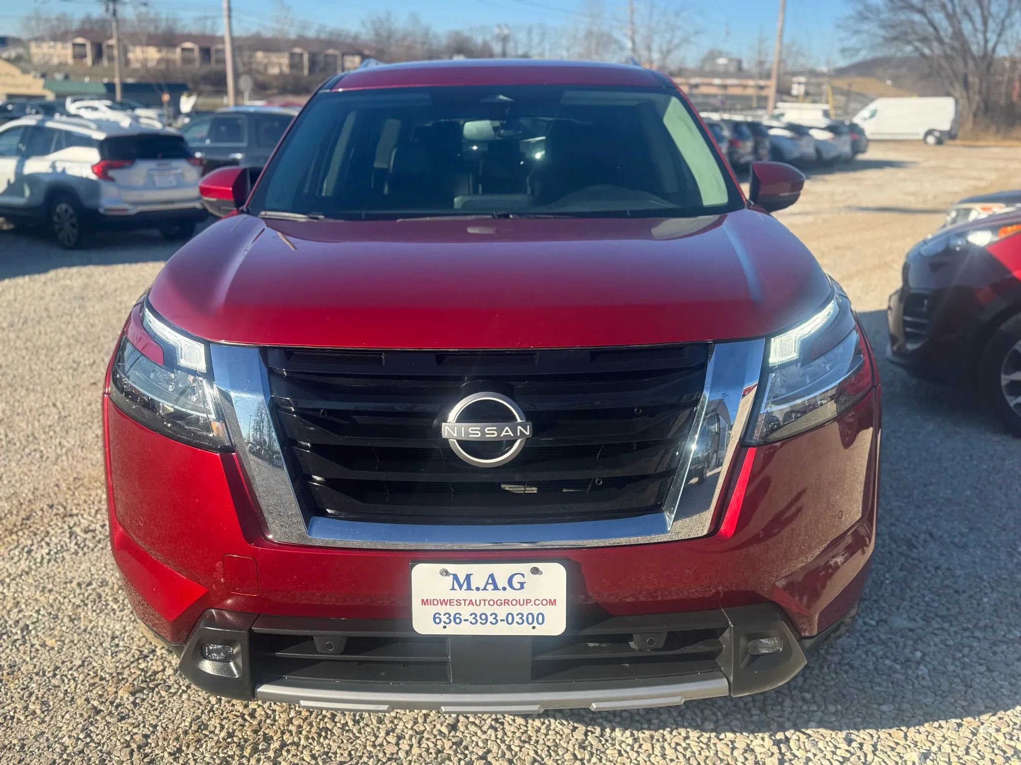 Used 2022 Nissan Pathfinder SL image 8