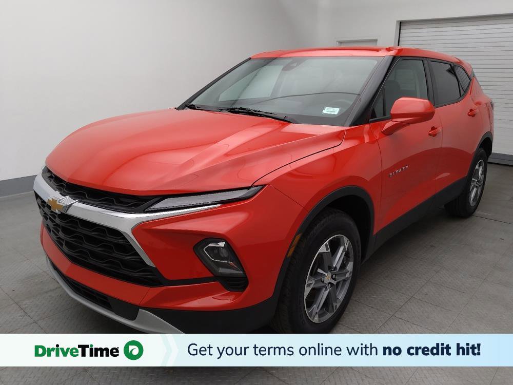 Used 2023 Chevrolet Blazer LT w/ Driver Confidence Package image 1