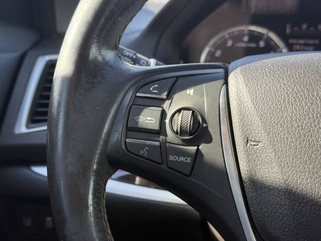 Used 2017 Acura TLX w/ Technology Package FWD image 25