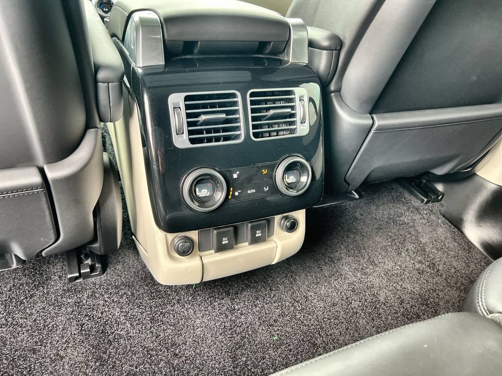 Certified 2021 Land Rover Range Rover Westminster Edition AWD/4WD image 17