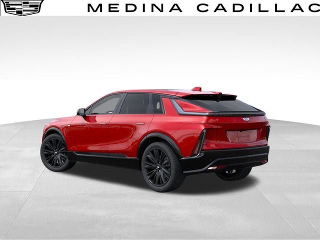 New 2026 Cadillac Lyriq Sport w/ LPO, ONYX Package RWD image 3