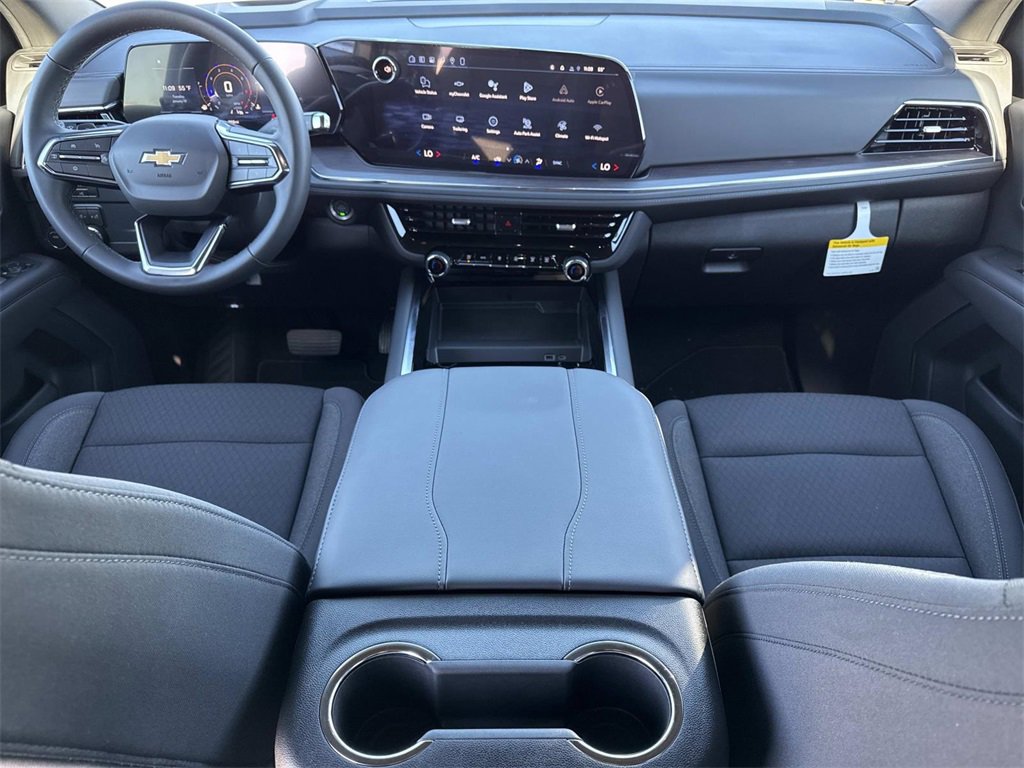 New 2026 Chevrolet Tahoe LS image 21