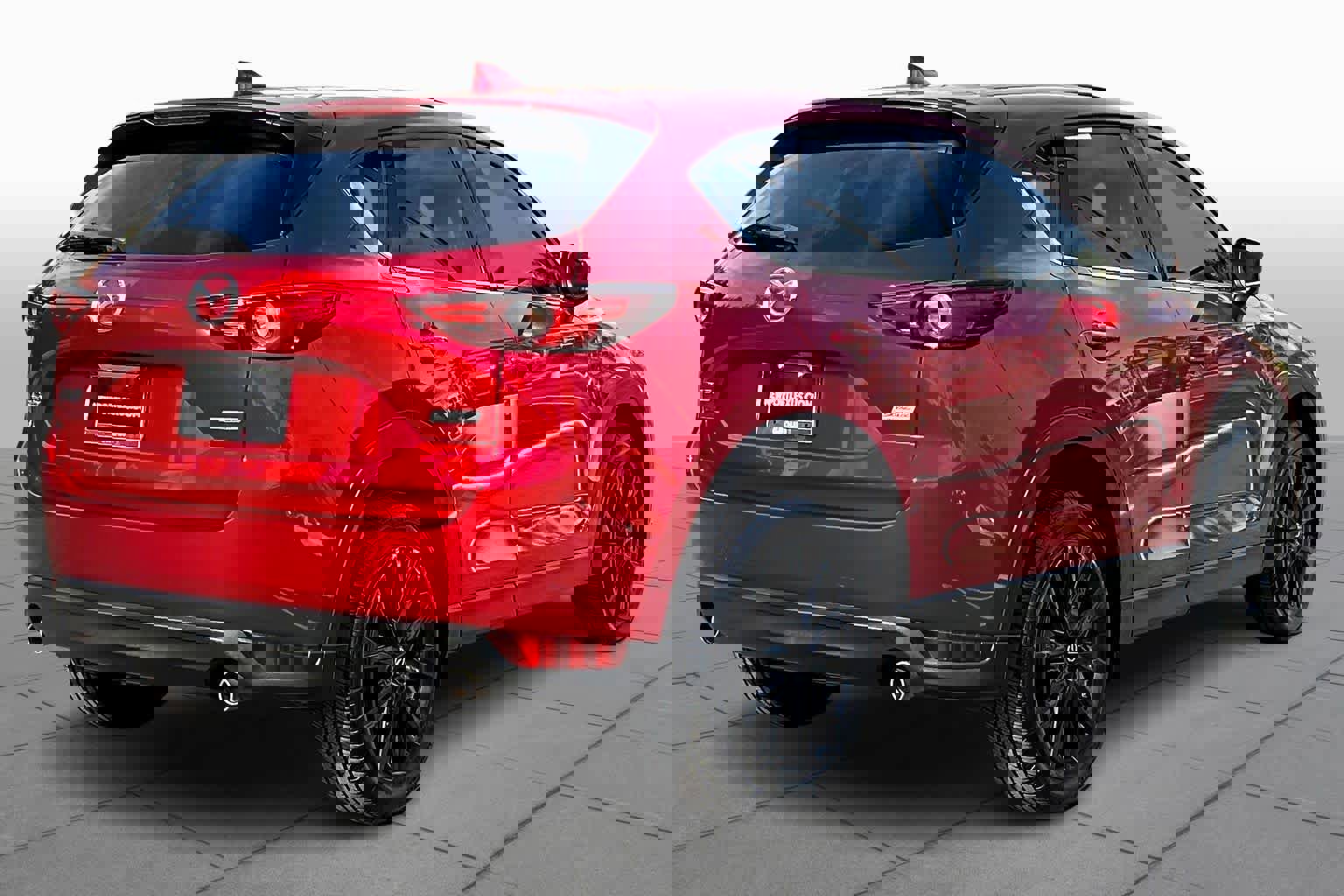 Used 2019 MAZDA CX-5 Grand Touring w/ GT Premium Package image 12