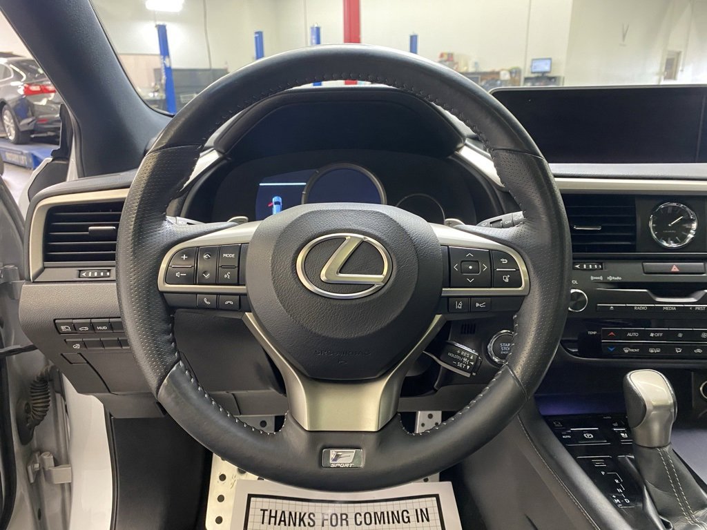 Used 2018 Lexus RX 350 F Sport image 23