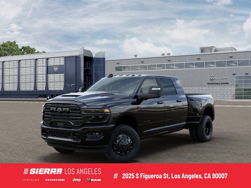 New 2026 RAM 3500 Laramie