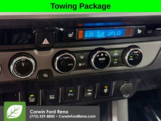 Used 2016 Toyota Tacoma TRD Sport image 16