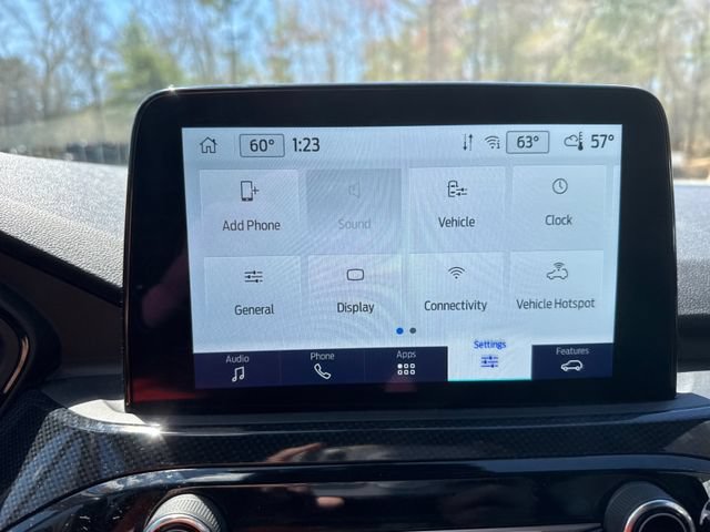 Certified 2025 Ford Escape ST-Line Select AWD/4WD image 22