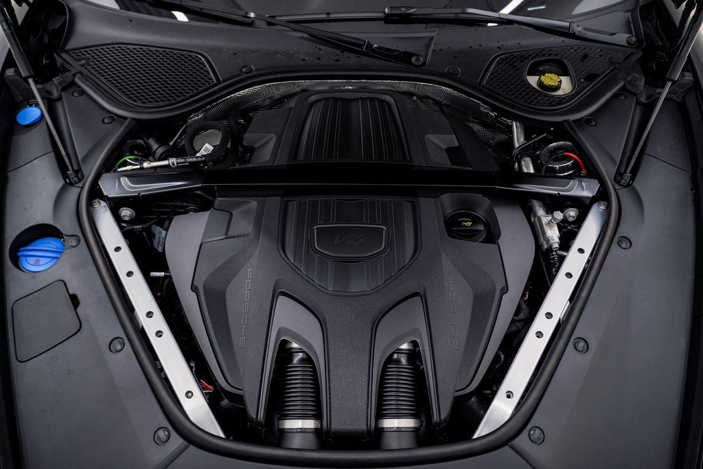 New 2026 Porsche Panamera 4 image 30
