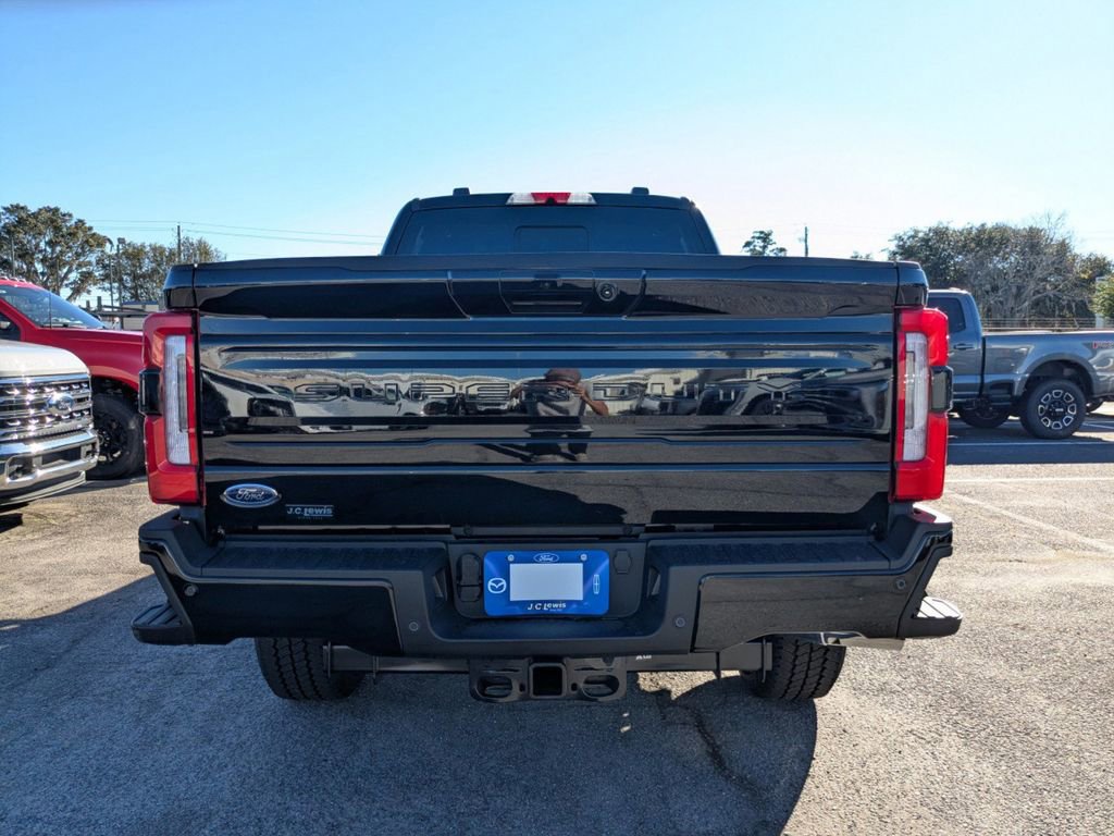 New 2026 Ford F250 Platinum image 6