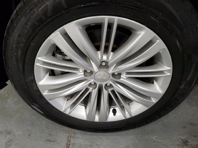 Used 2024 Mitsubishi Outlander ES AWD/4WD image 28