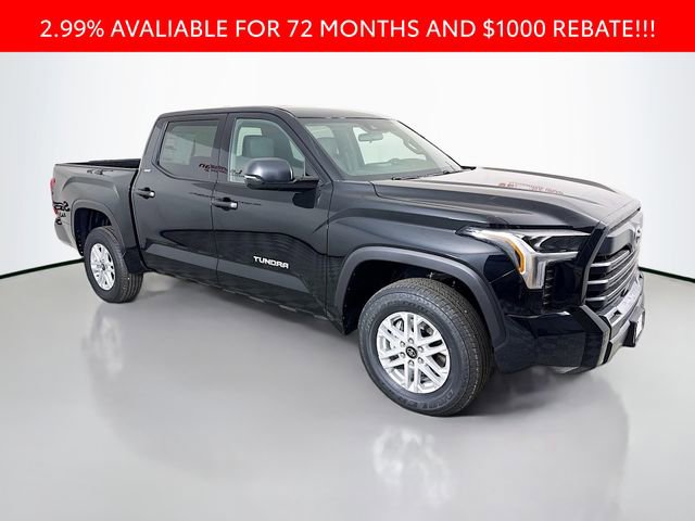 New 2026 Toyota Tundra SR5