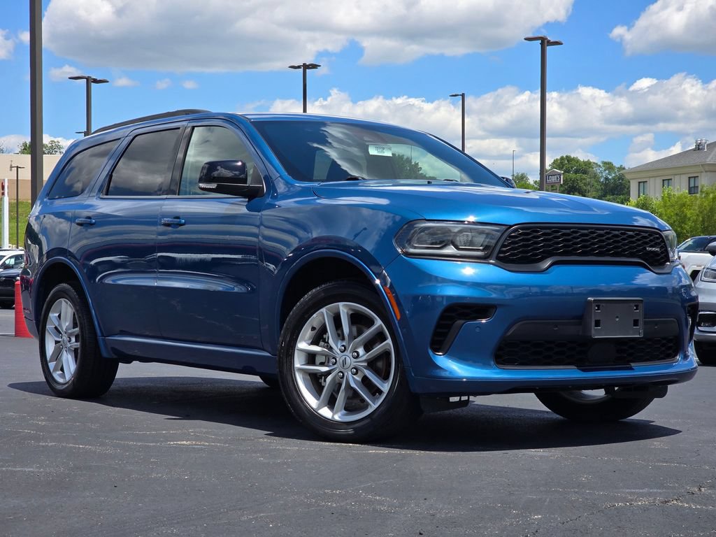 Used 2025 Dodge Durango GT