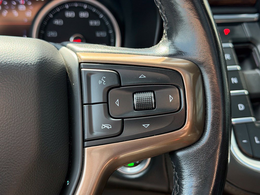 Used 2021 Chevrolet Suburban High Country AWD/4WD image 20