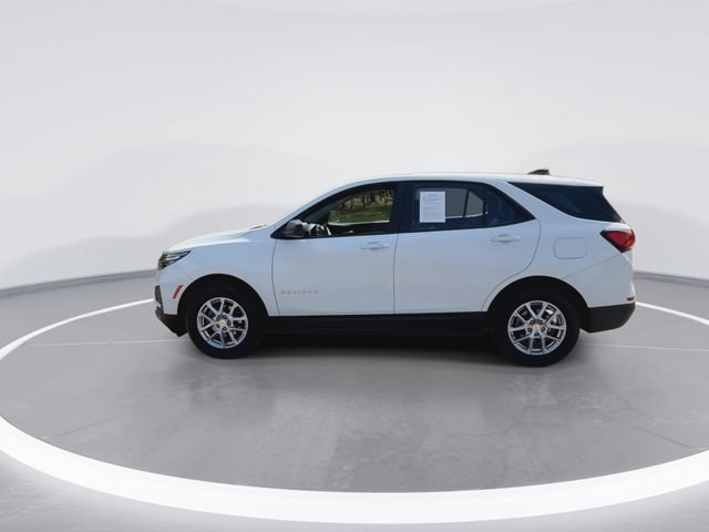 Used 2024 Chevrolet Equinox LS w/ Driver Confidence II Package AWD/4WD image 7