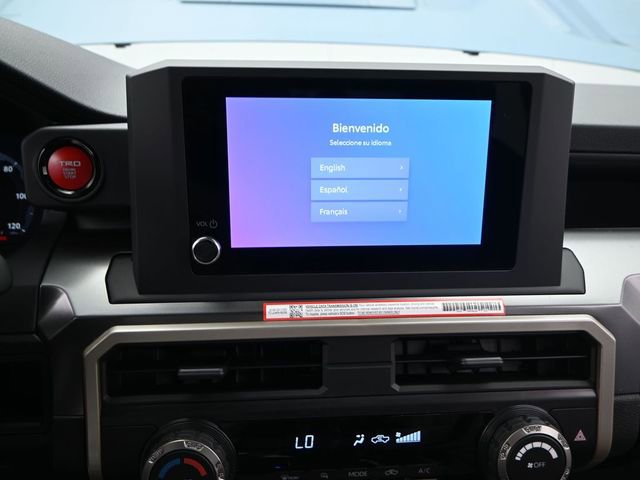 New 2026 Toyota Tacoma TRD Sport RWD image 7