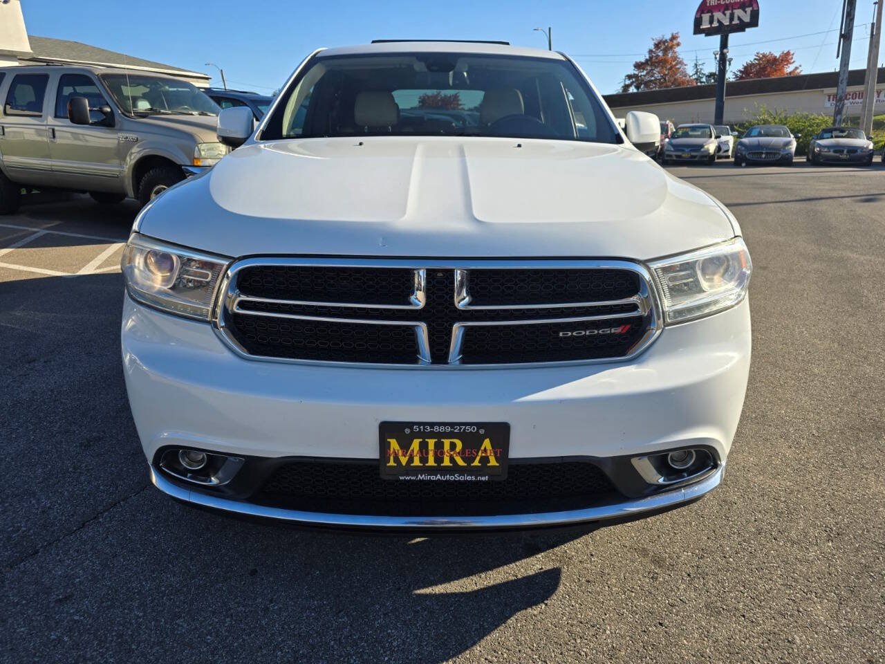 Used 2016 Dodge Durango Limited w/ Nav & Power Liftgate Group RWD image 7