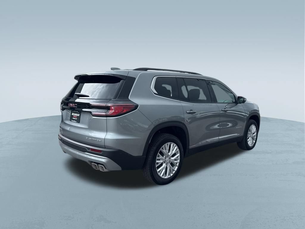New 2026 GMC Acadia Elevation w/ Elevation Premium Package FWD image 9