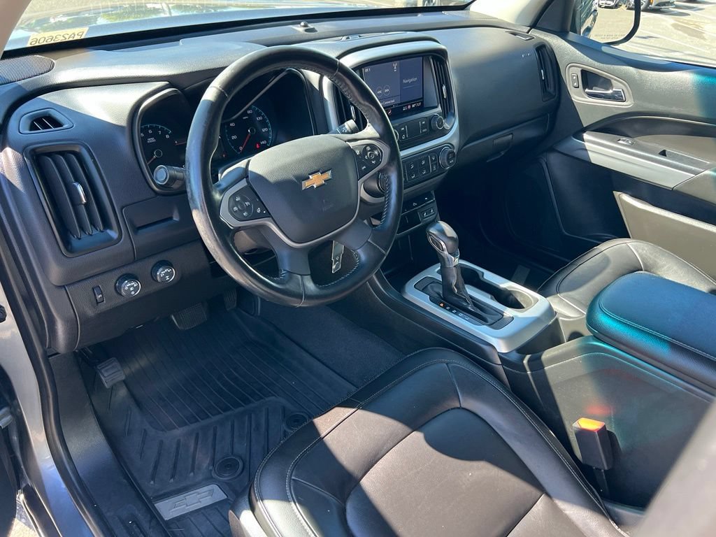 Used 2022 Chevrolet Colorado LT w/ Luxury Package AWD/4WD image 13