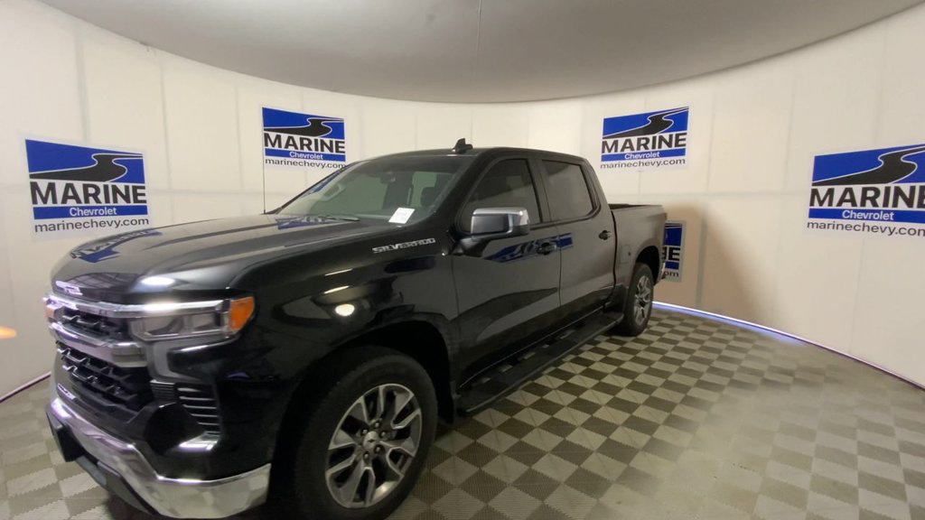 Used 2023 Chevrolet Silverado 1500 LT RWD image 6