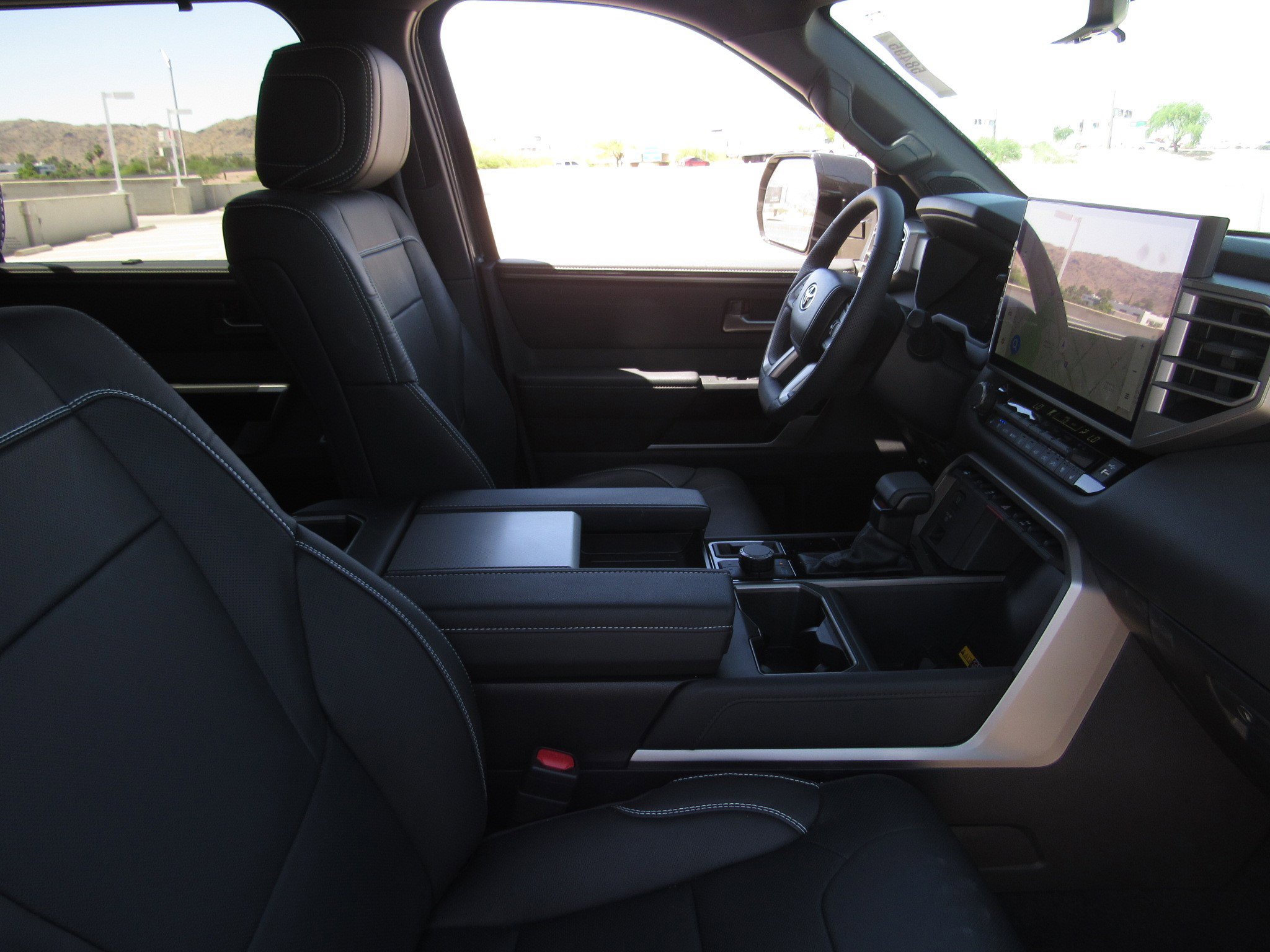 Used 2026 Toyota Sequoia Limited w/ TRD Off-Road Package AWD/4WD image 8