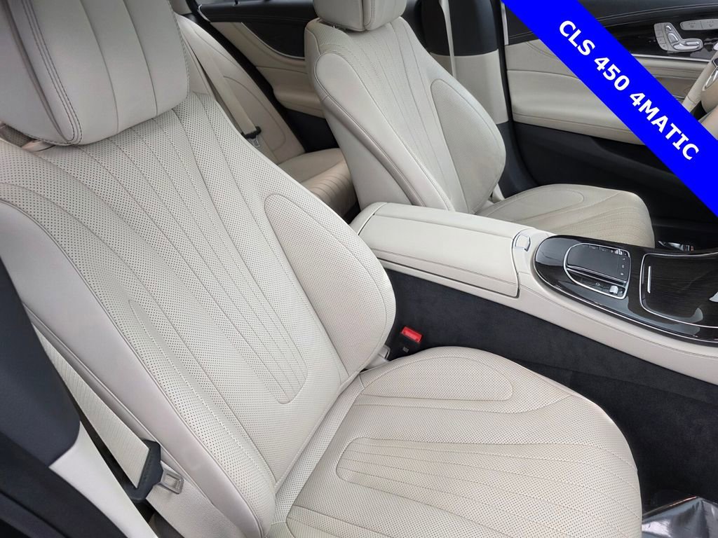 Used 2023 Mercedes-Benz CLS 450 4MATIC image 31