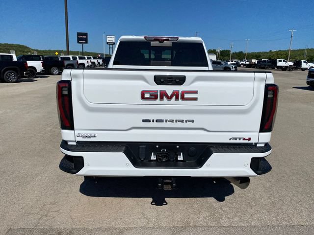 Used 2024 GMC Sierra 2500 AT4 w/ AT4 Premium Plus Package AWD/4WD image 5